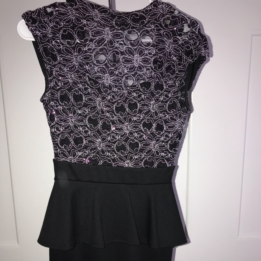Short dress